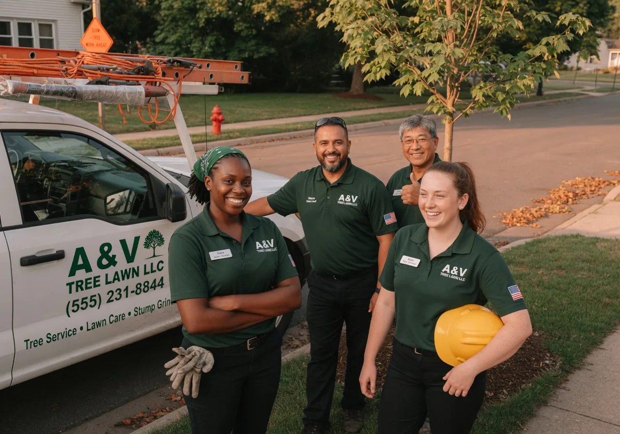 Tree Service company in North Branford, CT